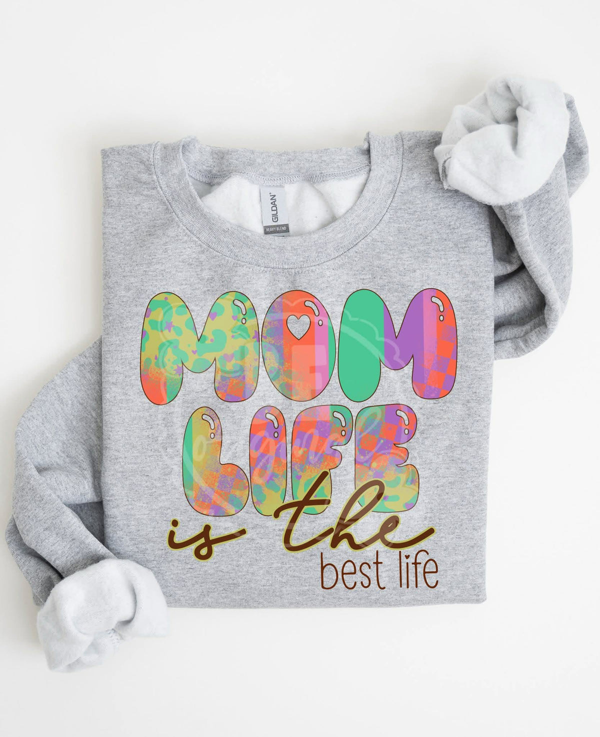 Mom life is the best life (c’s) DTF Transfer