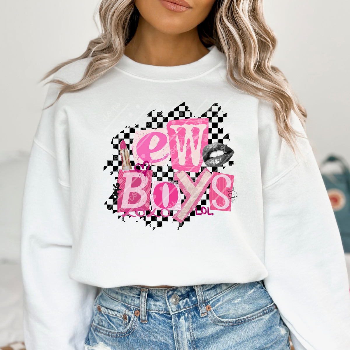 Ew boys (MZ) DTF Transfer