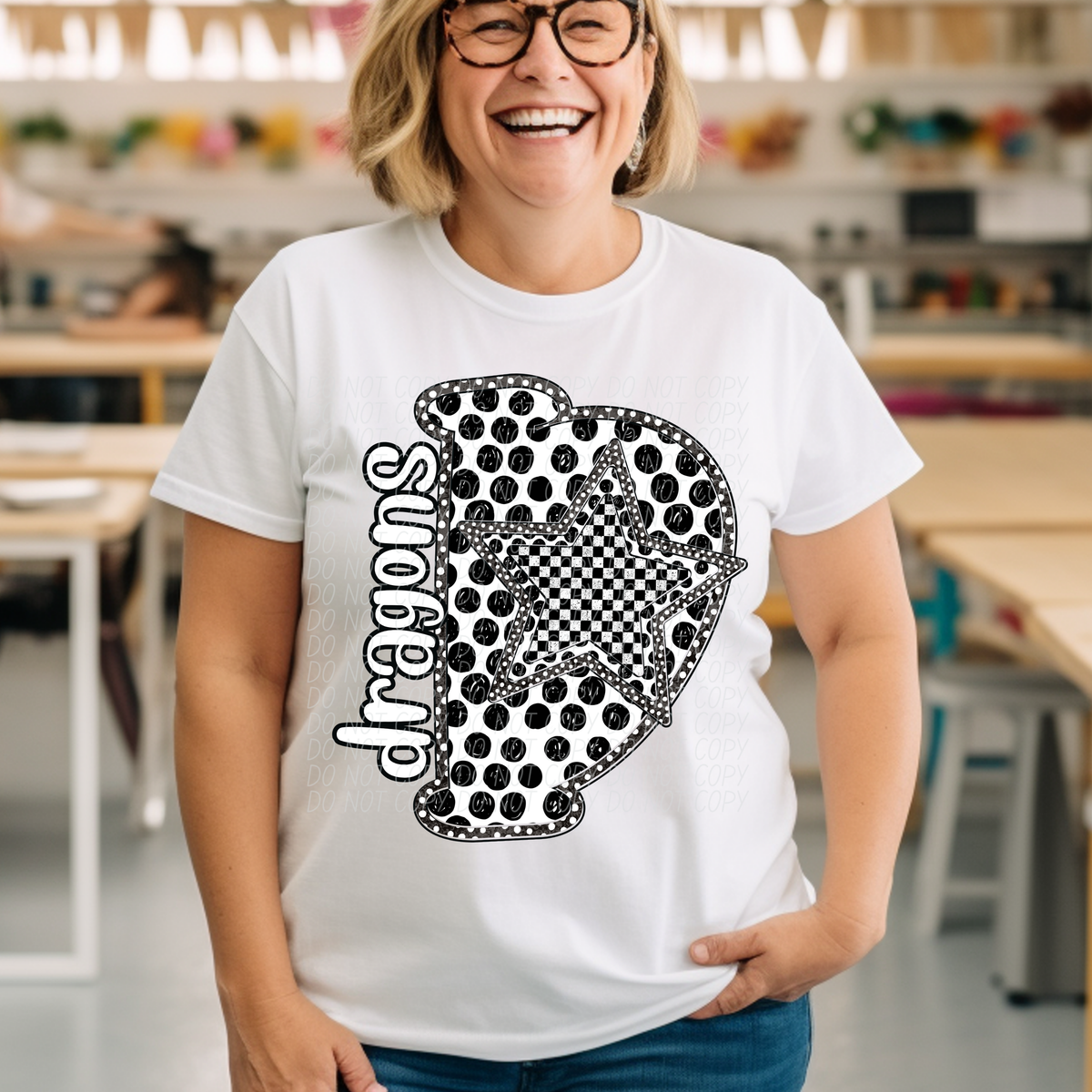 Polka Dot Mascots (City)