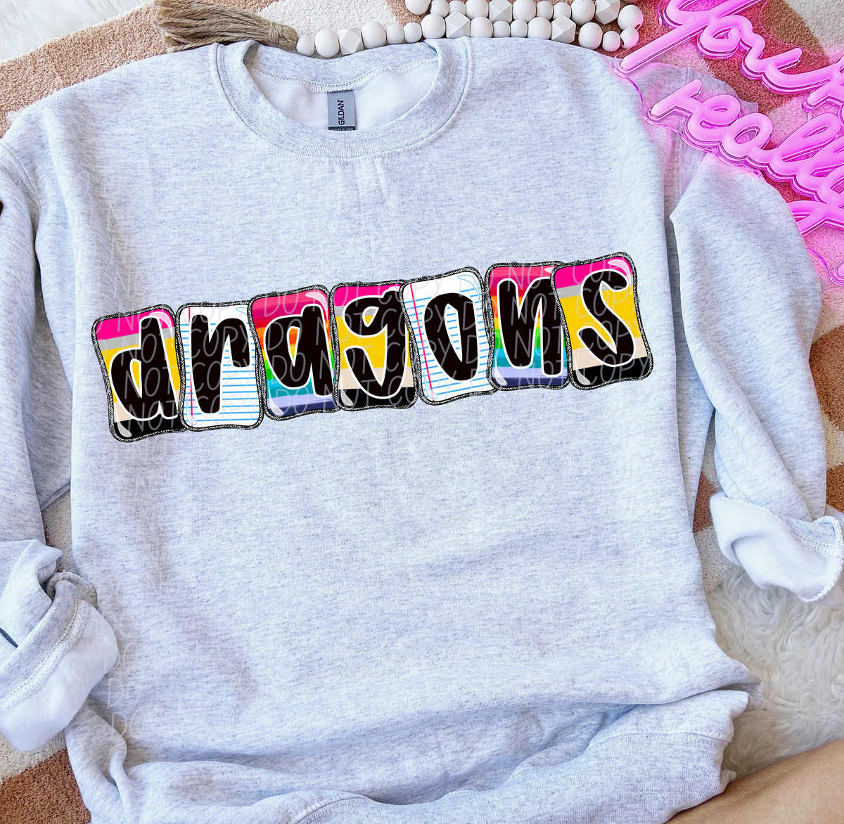 School Daze Mascots (City)