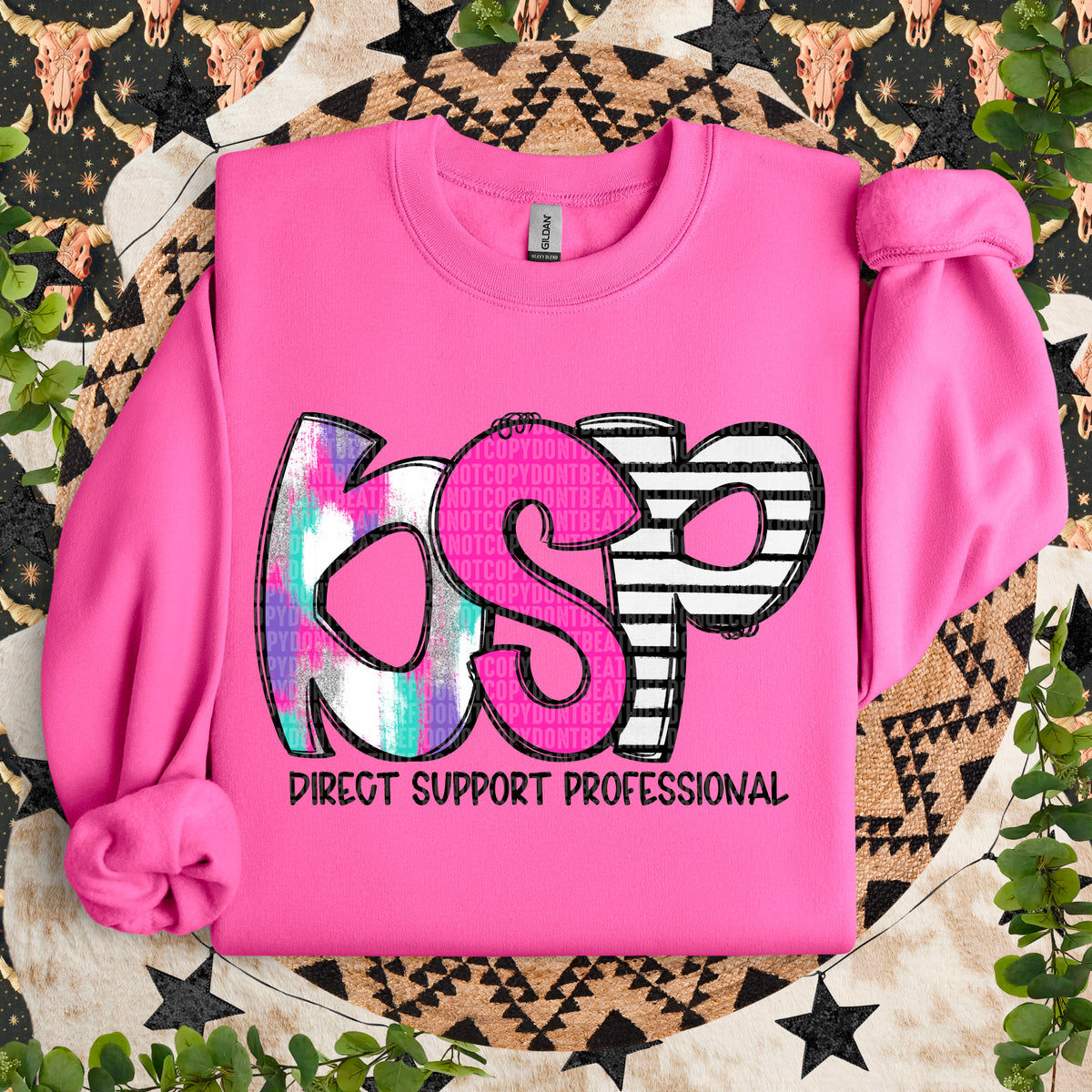 DSP (SDD) DTF Transfer