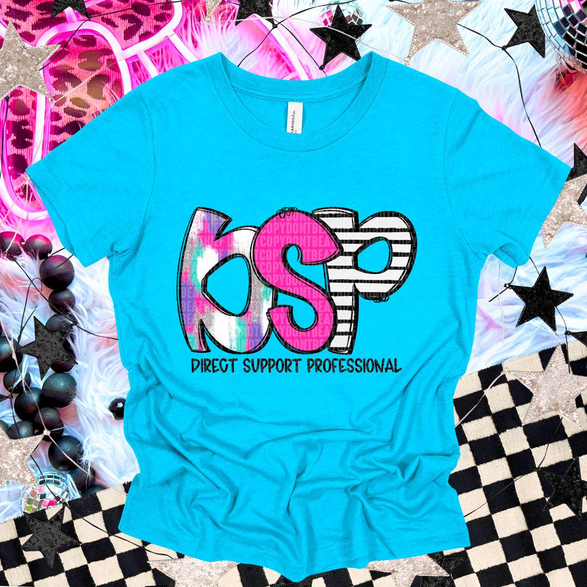 DSP (SDD) DTF Transfer