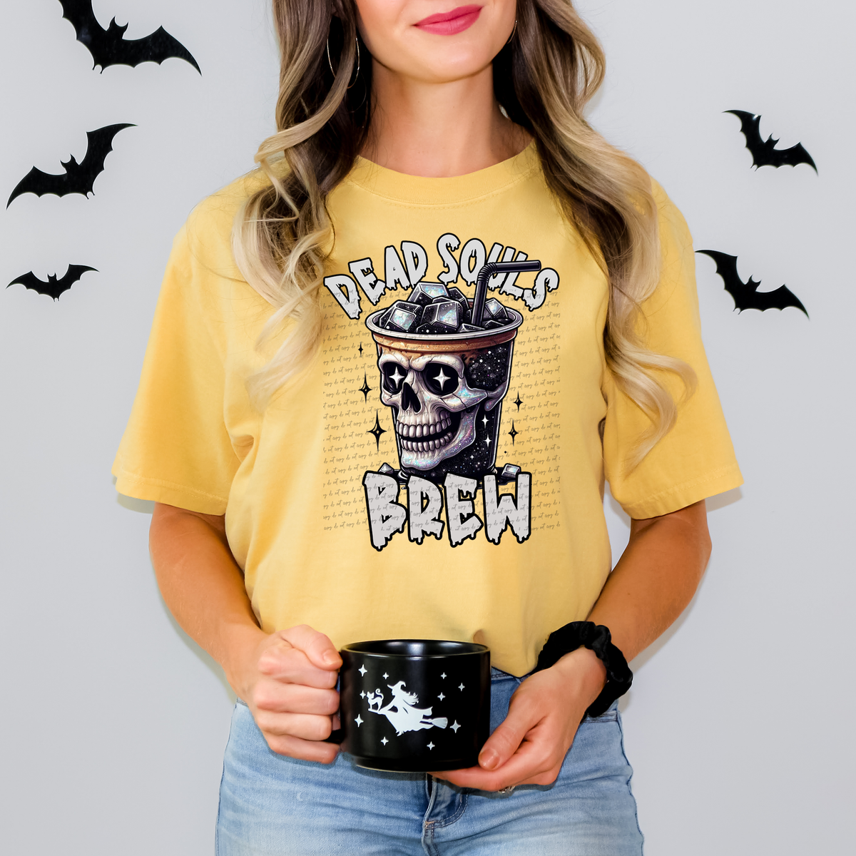Dead Souls Brew 51885 DTF transfer