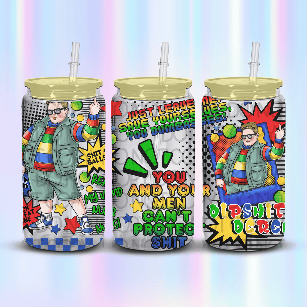 Derek (RRD) UV DTF WRAP