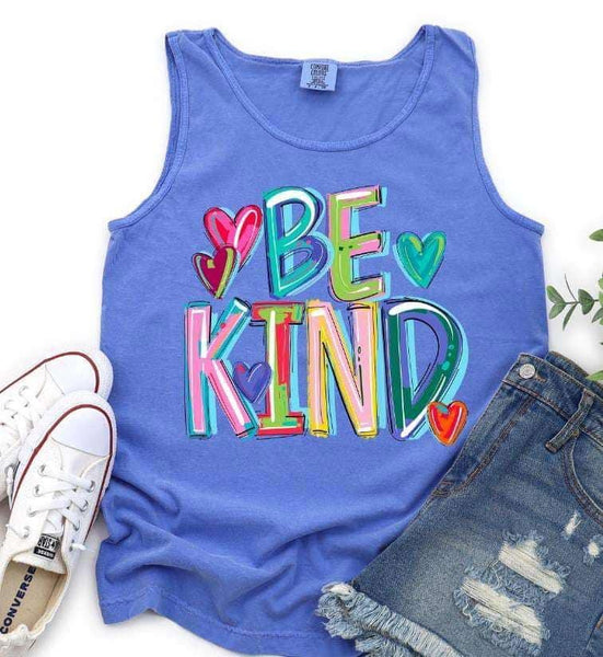 Be kind 30862 DTF transfer