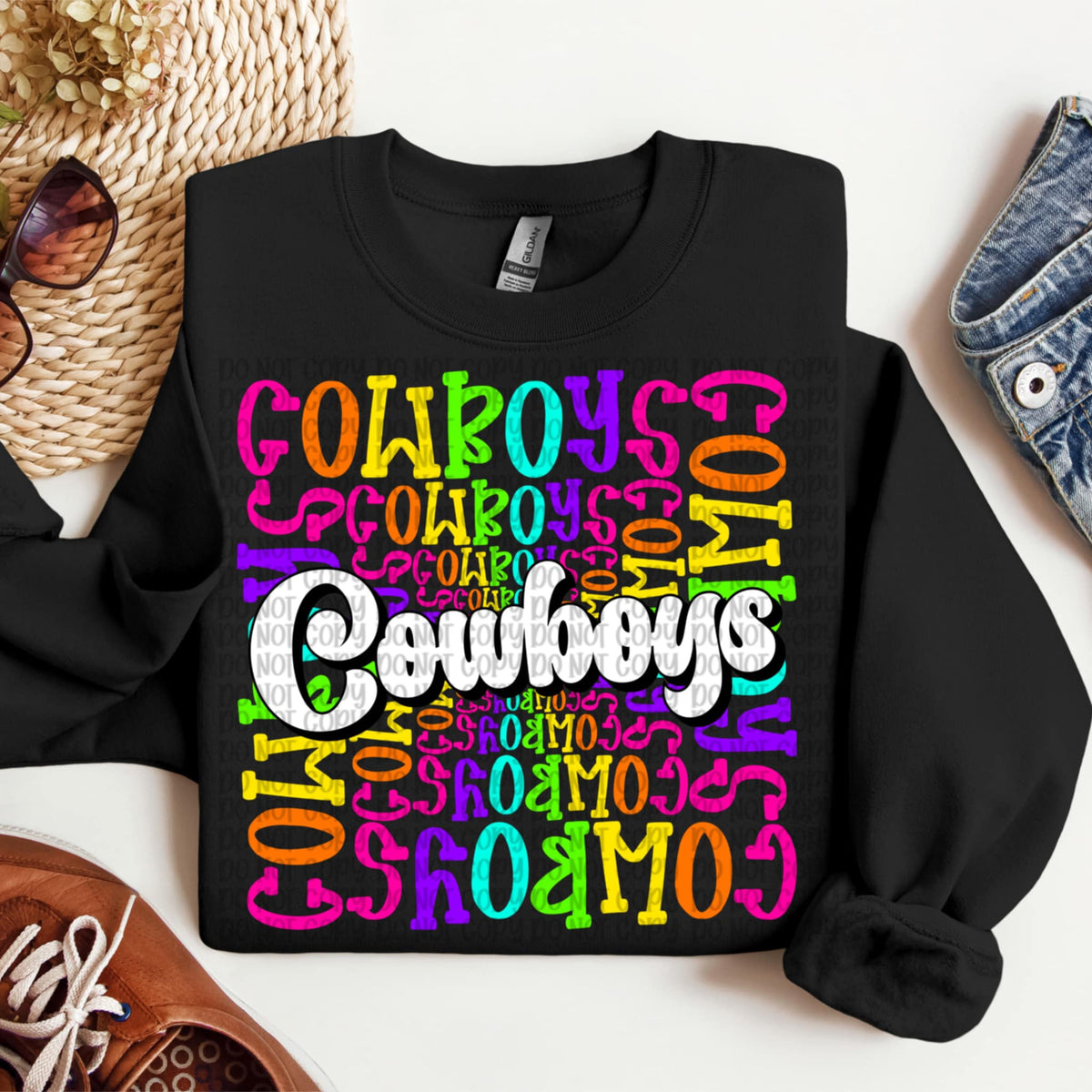 Rainbow Subway Mascots (VP)