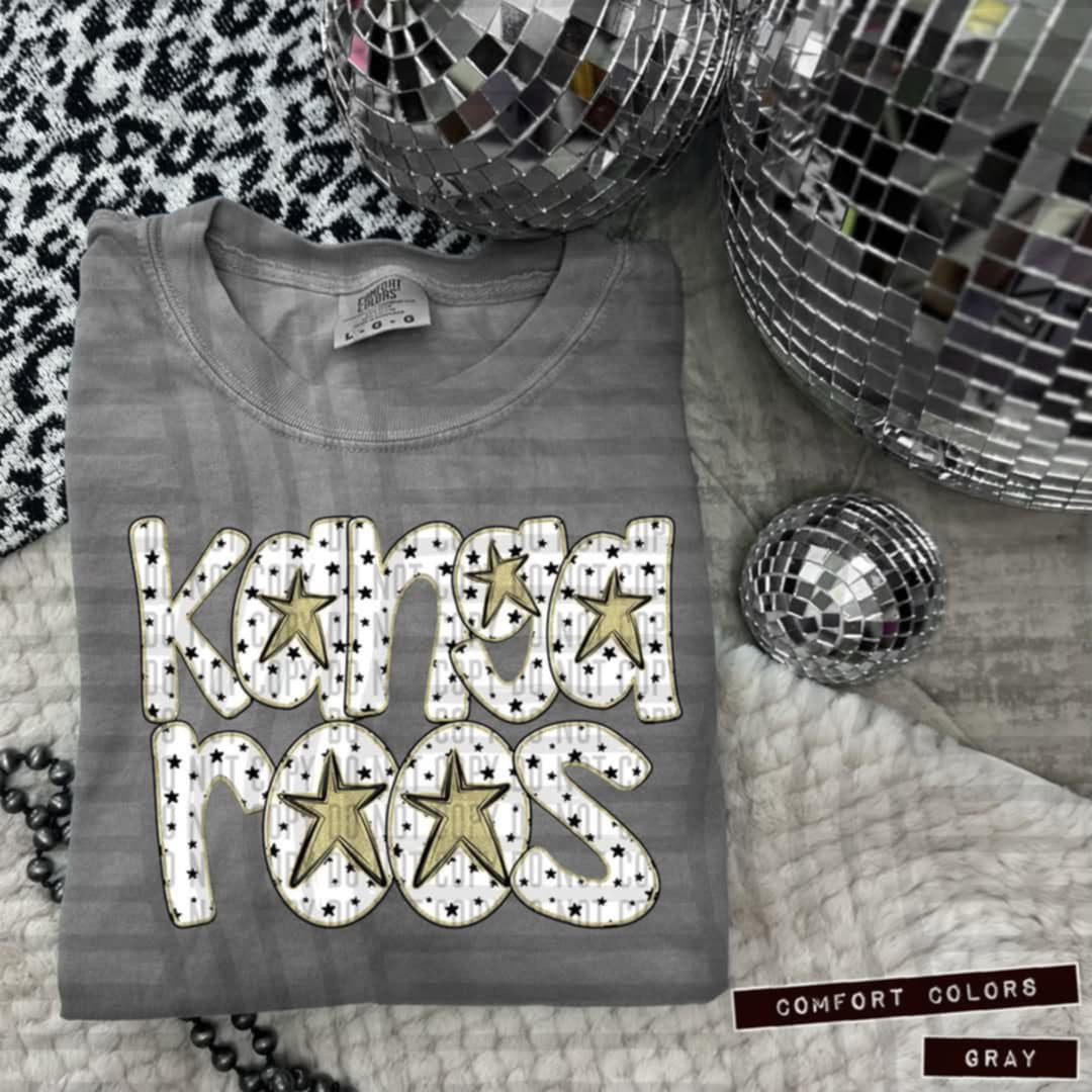 Star Mascots (Caplinger)