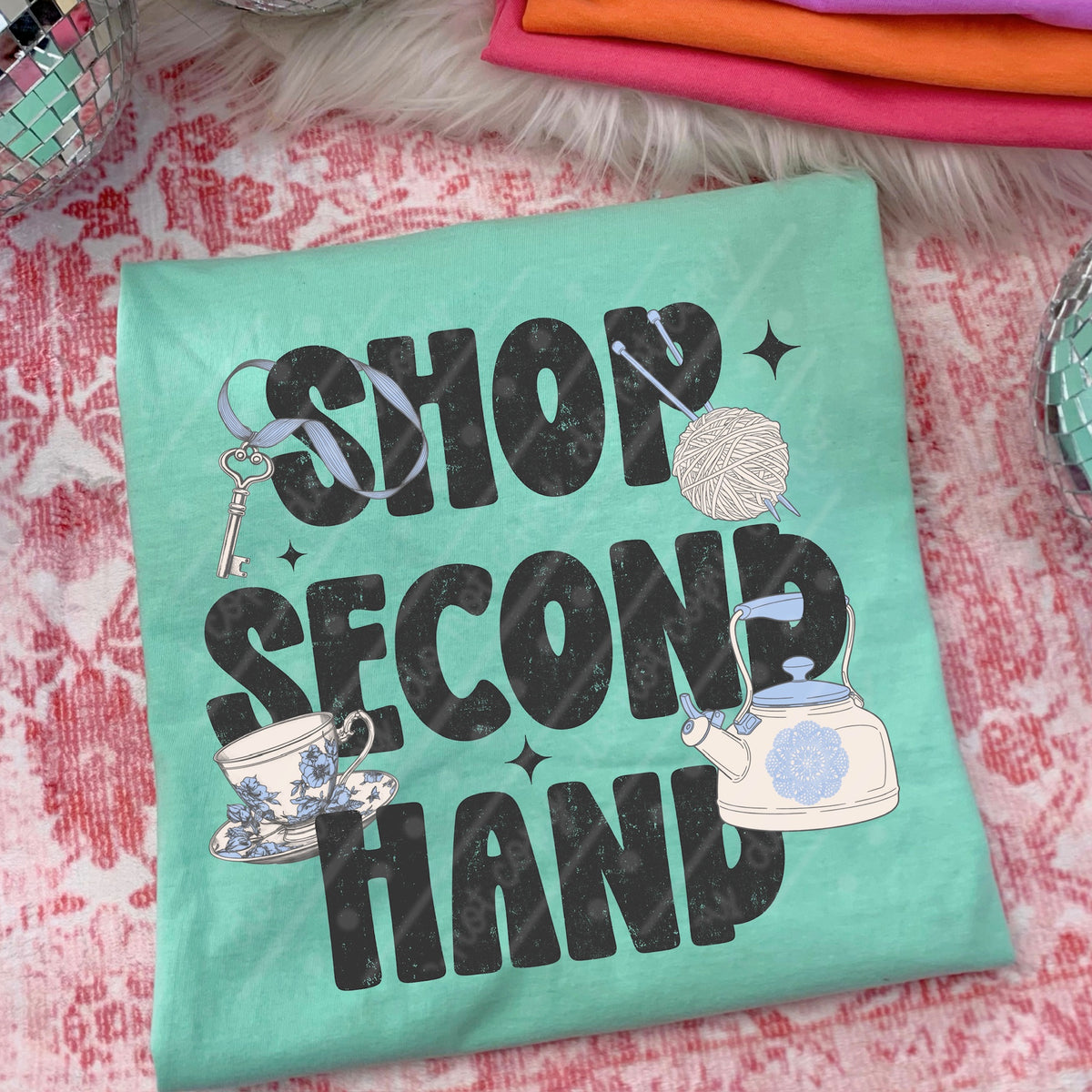 Shop second hand (scarlow) DTF Transfer