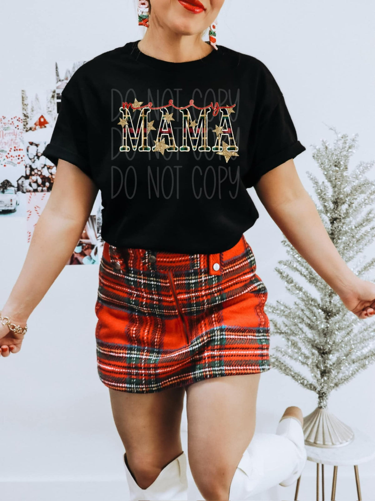 Merry Mama (PH) DTF Transfer