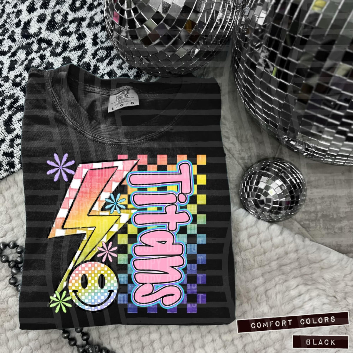 Smiley Side Bolt Mascots (Caplinger)