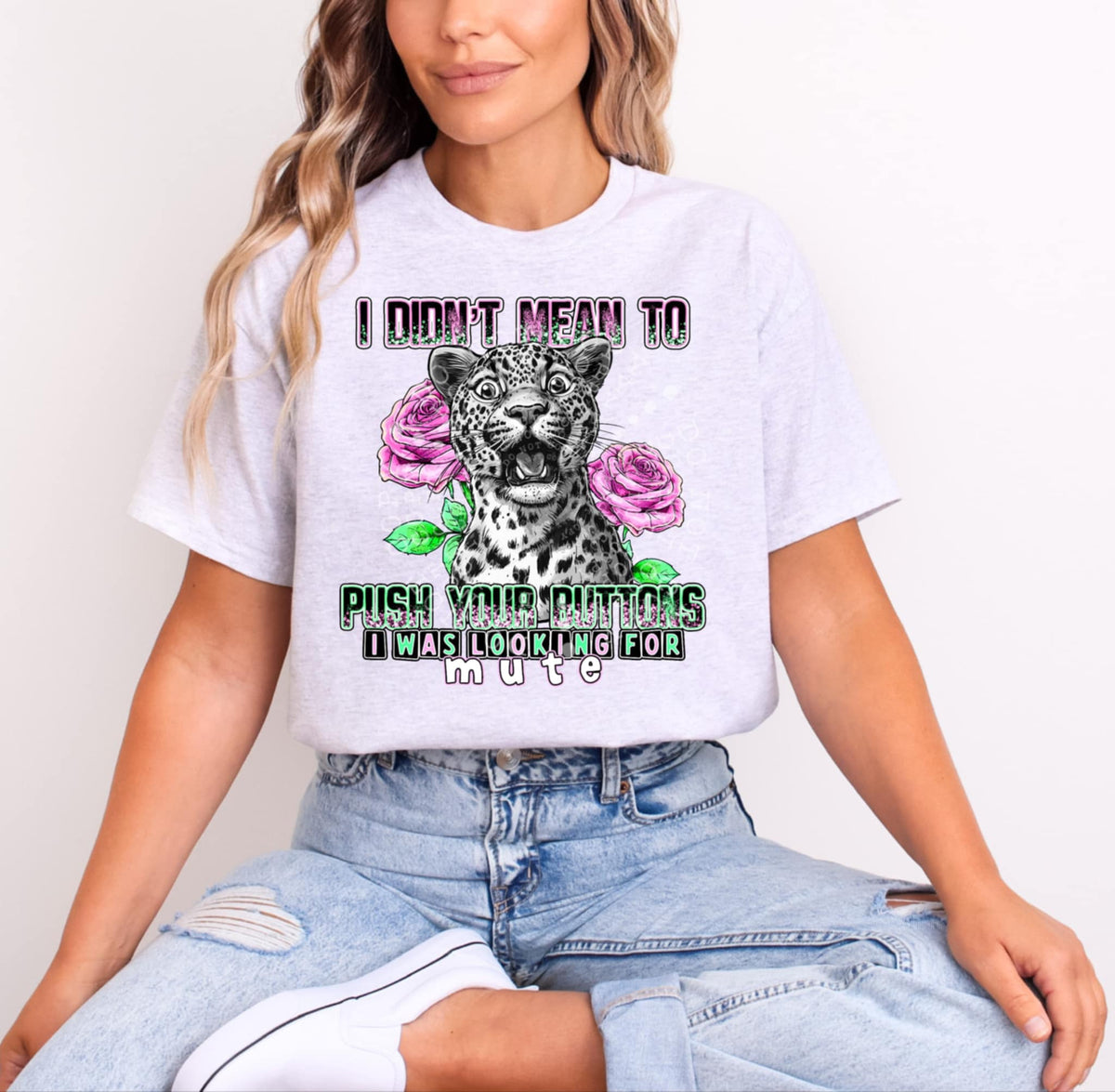 I didn’t mean to push your buttons I was looking for mute (C’s) 94777 DTF transfer