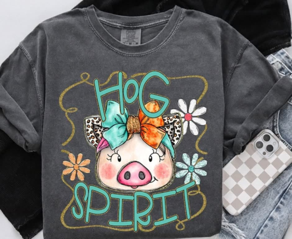 Funky Mascot Spirit (S&G)