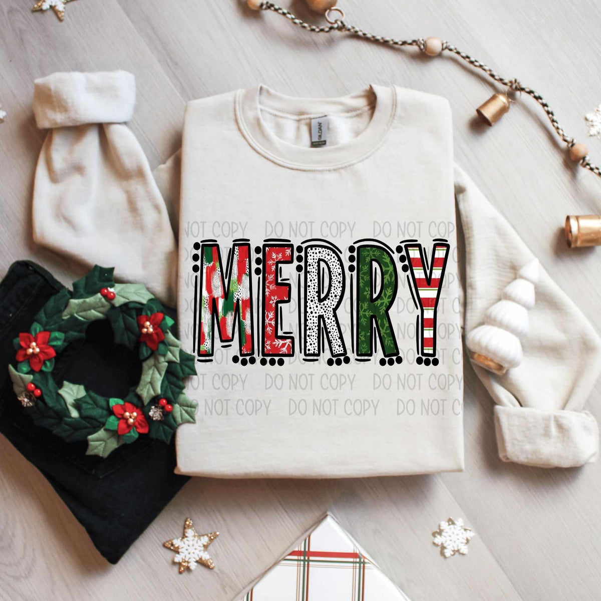 Merry (SW) 60974 DTF transfer