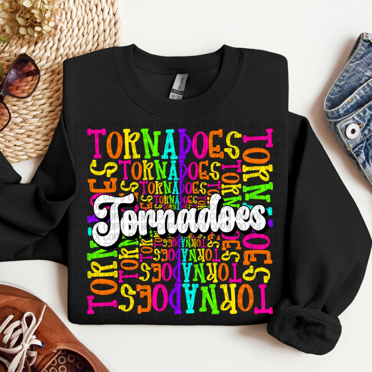 Rainbow Subway Mascots (VP)