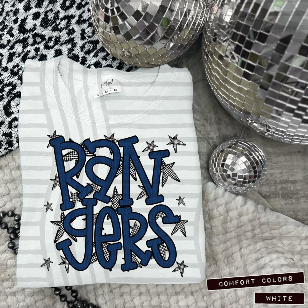 Navy Staggered Mascots (Caplinger)