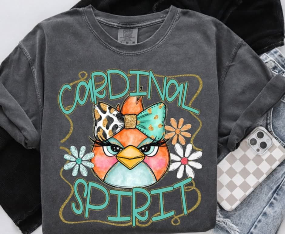 Funky Mascot Spirit (S&G)