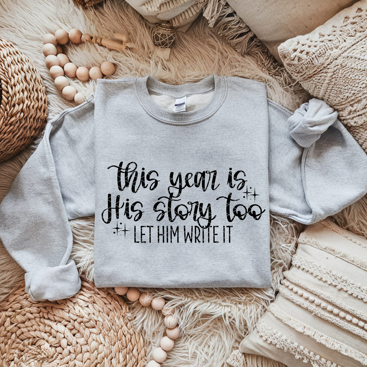 This year is his story too (SDD) DTF TRANSFER