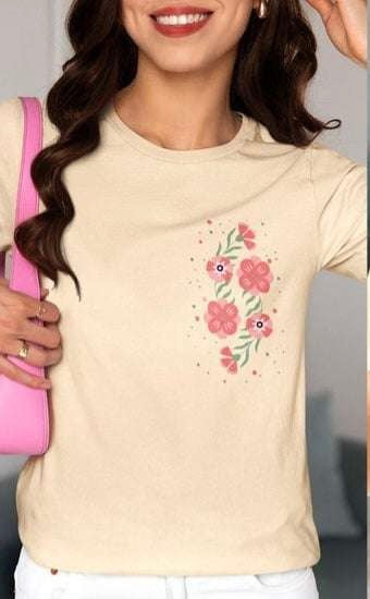 Dios es bueno todo v tiempo pocket 65225 DTF transfer