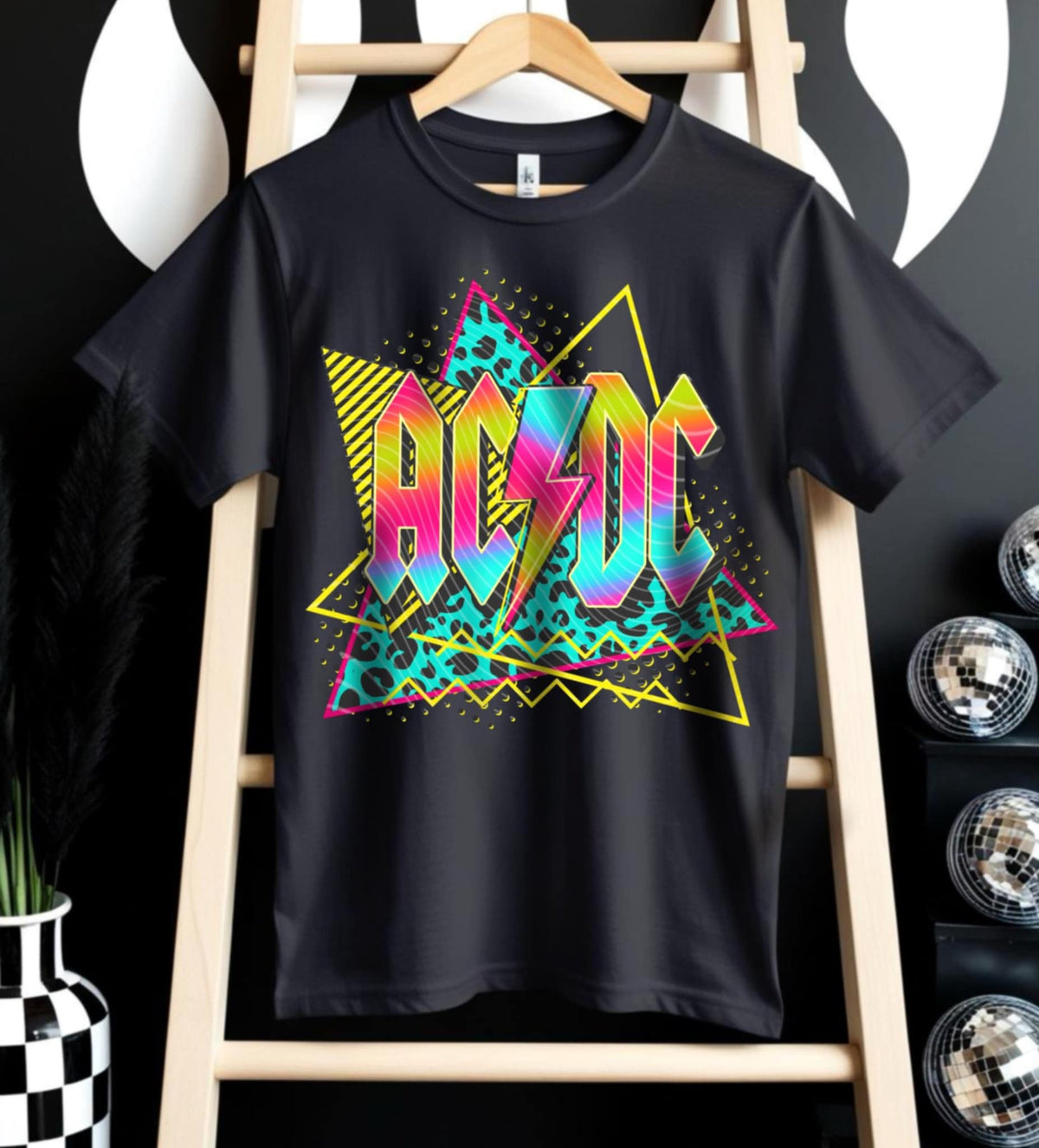 AC (ag) DTF transfer