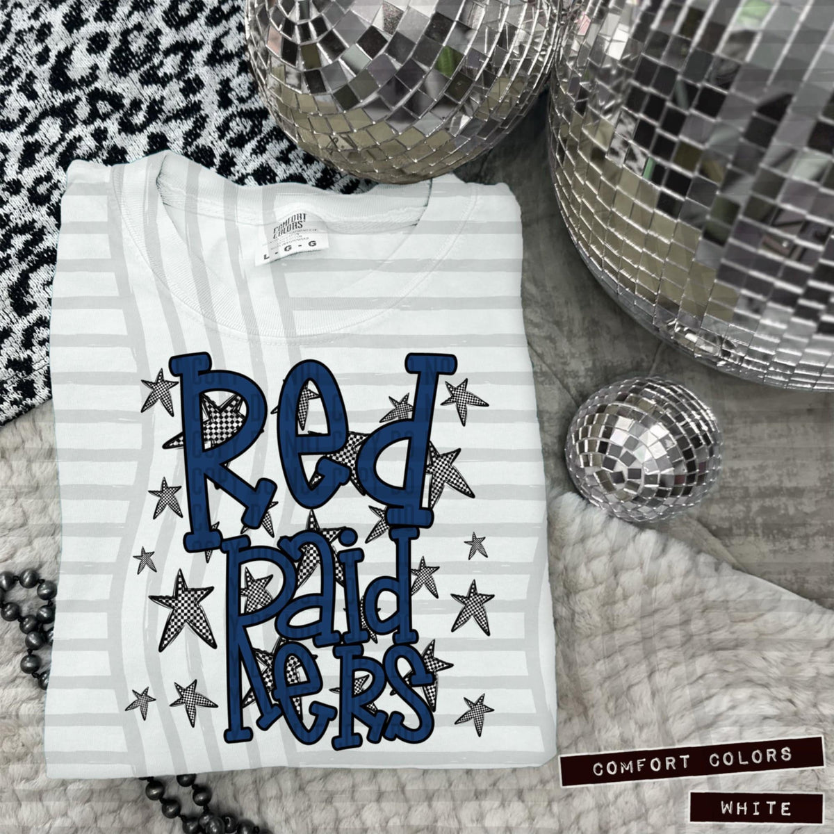 Navy Staggered Mascots (Caplinger)