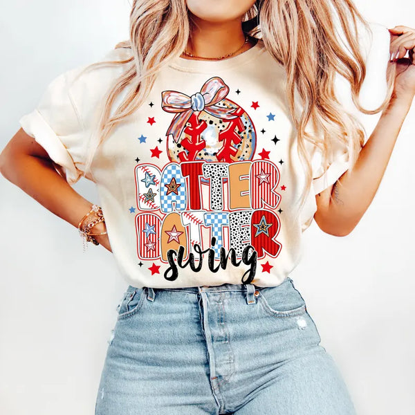 Batter batter swing 94735 DTF transfer