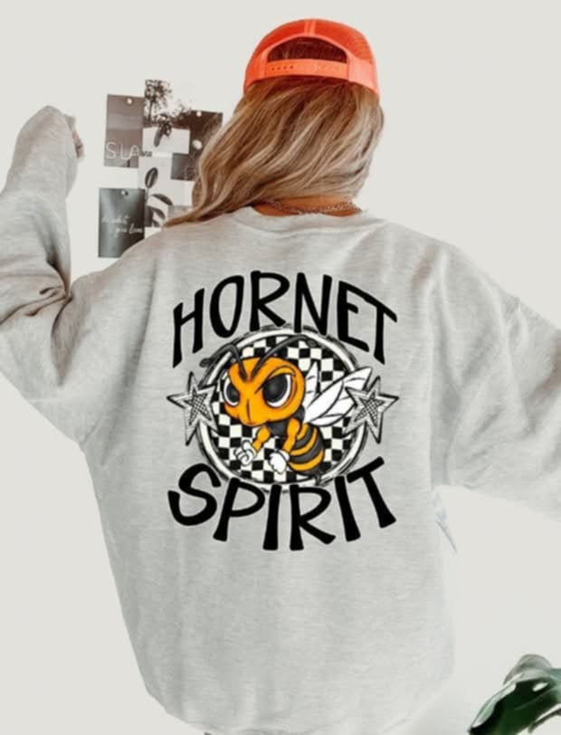 Hornet spirit (S&G) 85208 DTF transfer