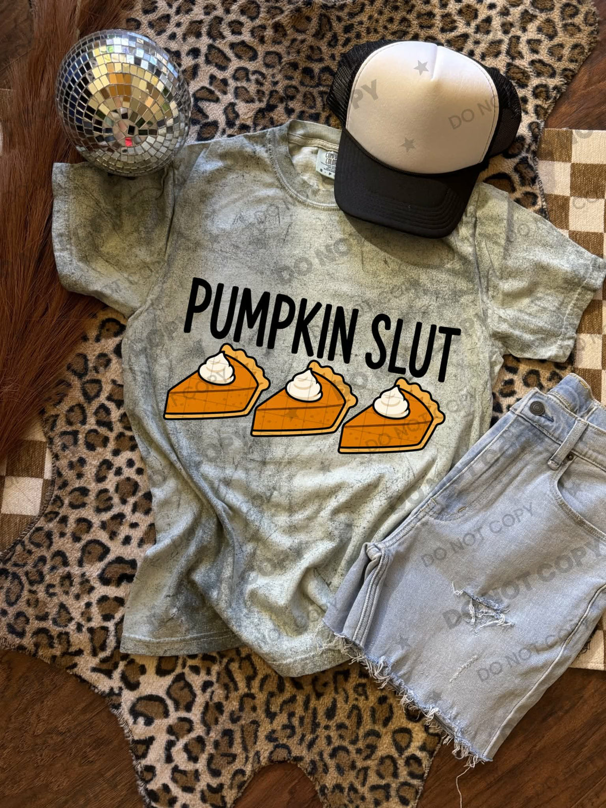 Pumpkin slut Tuesday Deal DTF
