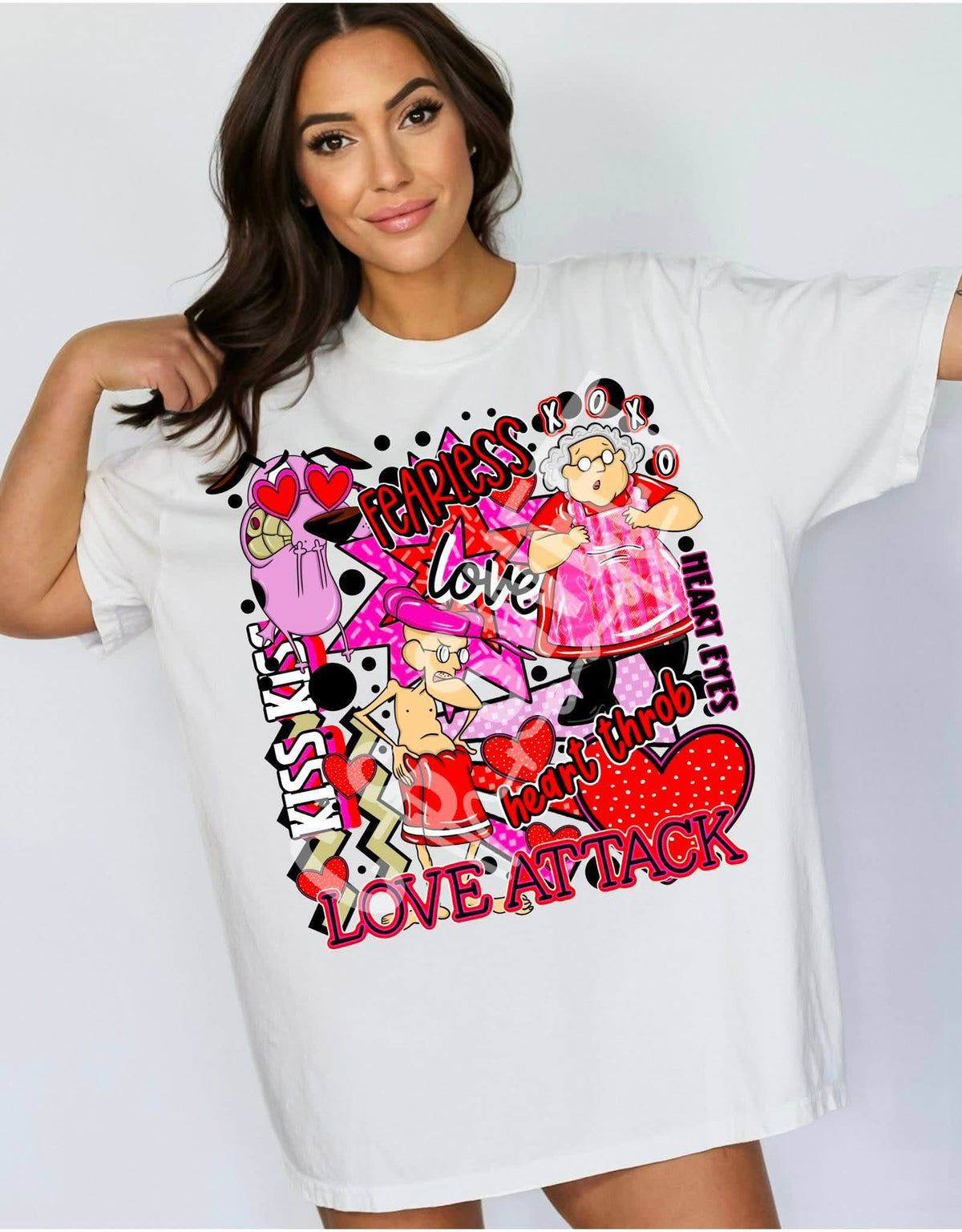 Love Attack (c’s) DTF transfer