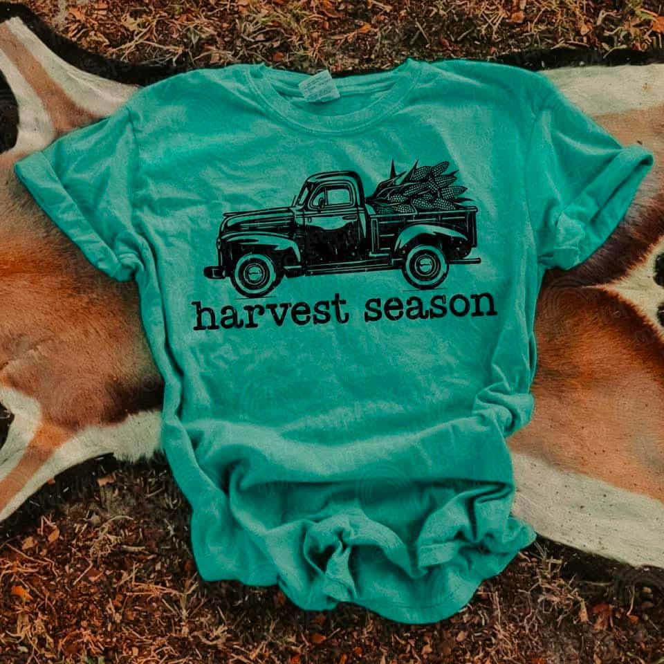 Harvest Season (Sal) DTF transfer