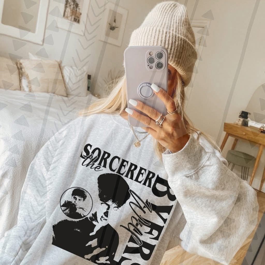 Will BLACK (TGG) DTF Transfer