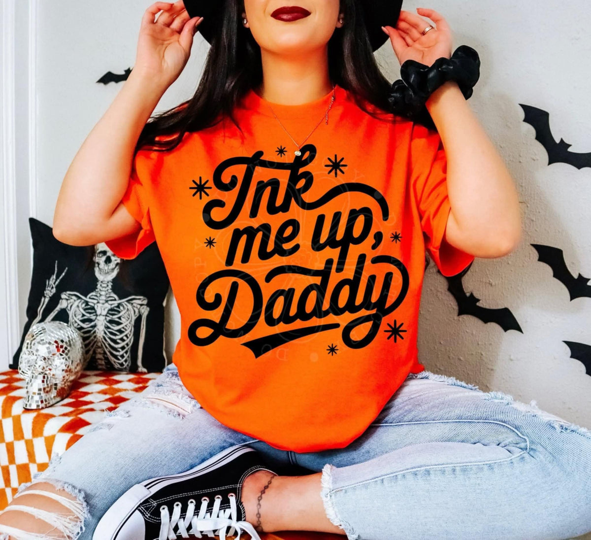 Ink Me Up (lyttle) DTF transfer