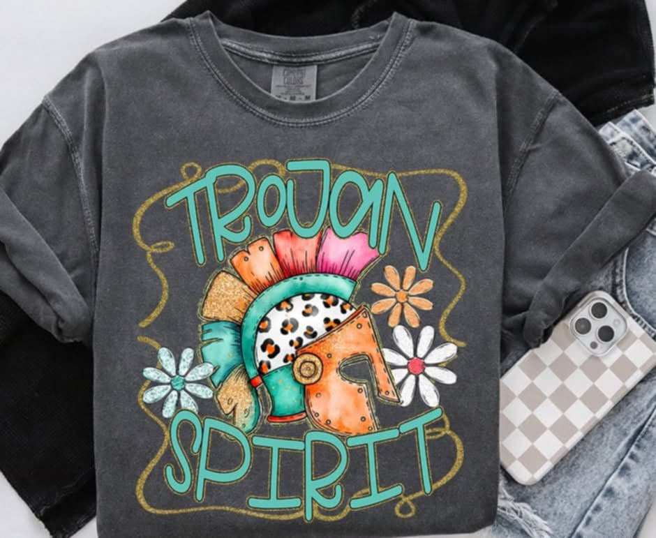 Funky Mascot Spirit (S&G)