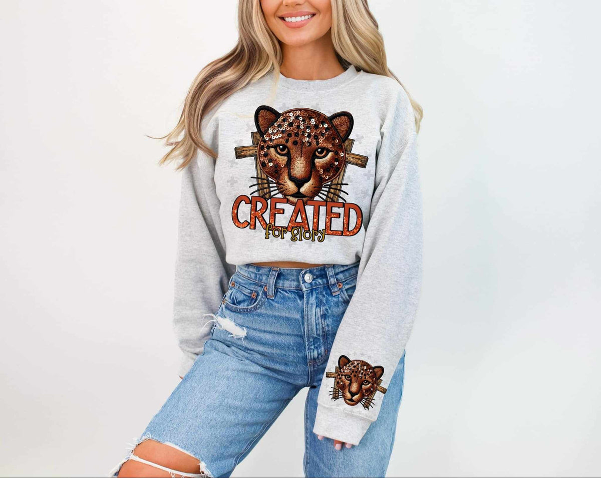 Created for glory FRONT 82162 DTF transfer