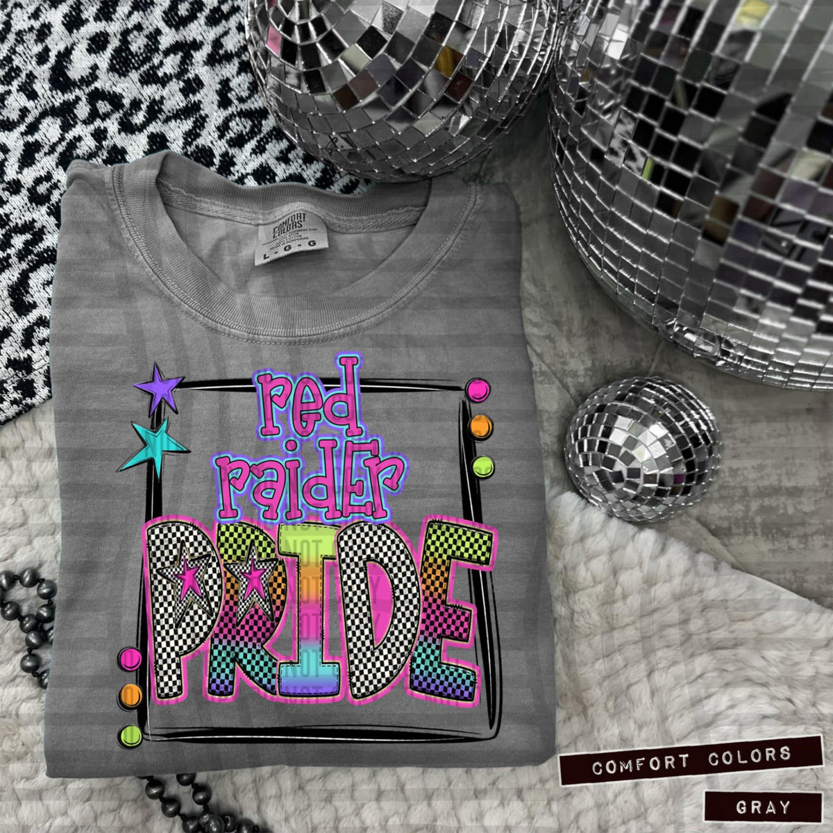 Preppy Pride Mascots (Caplinger)