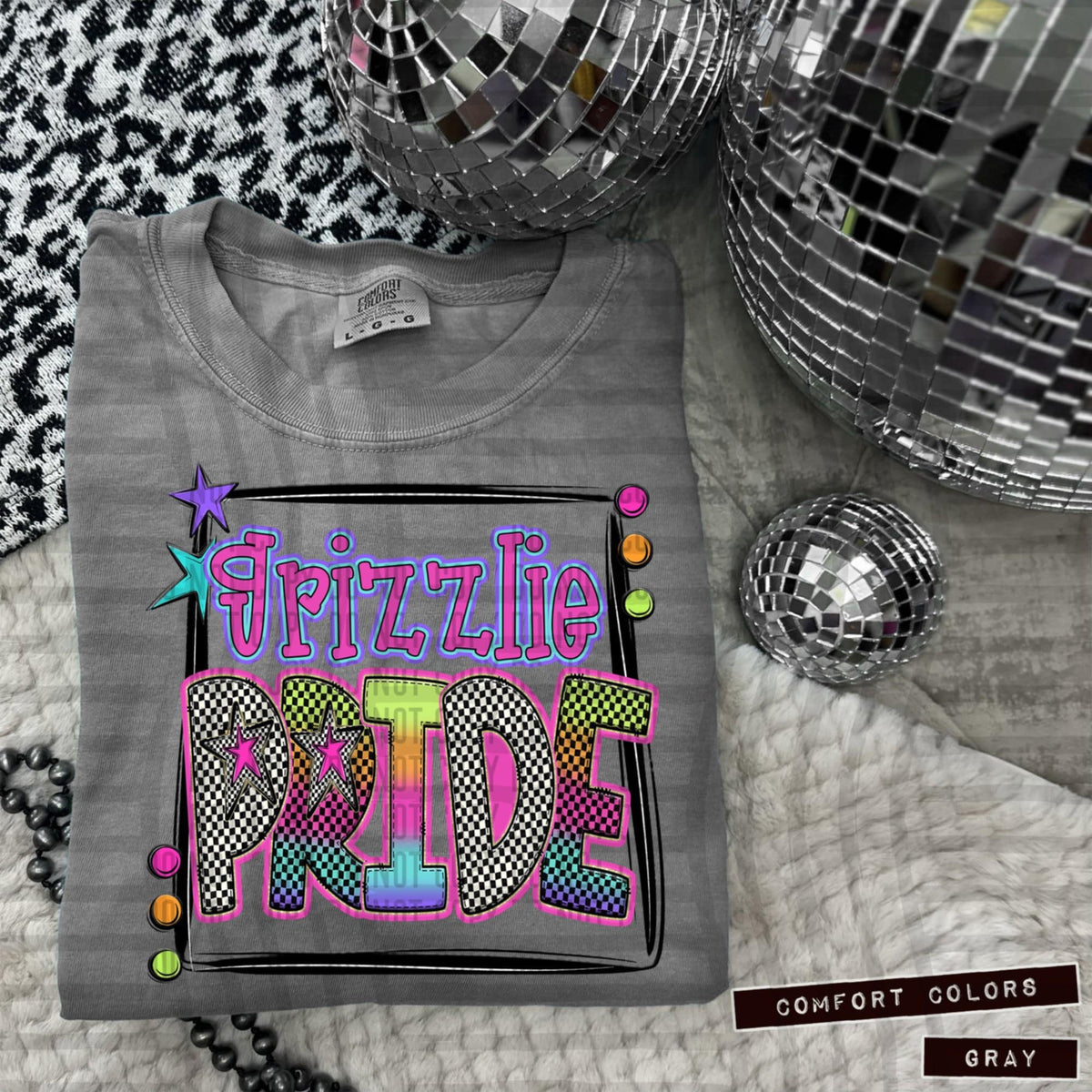 Preppy Pride Mascots (Caplinger)