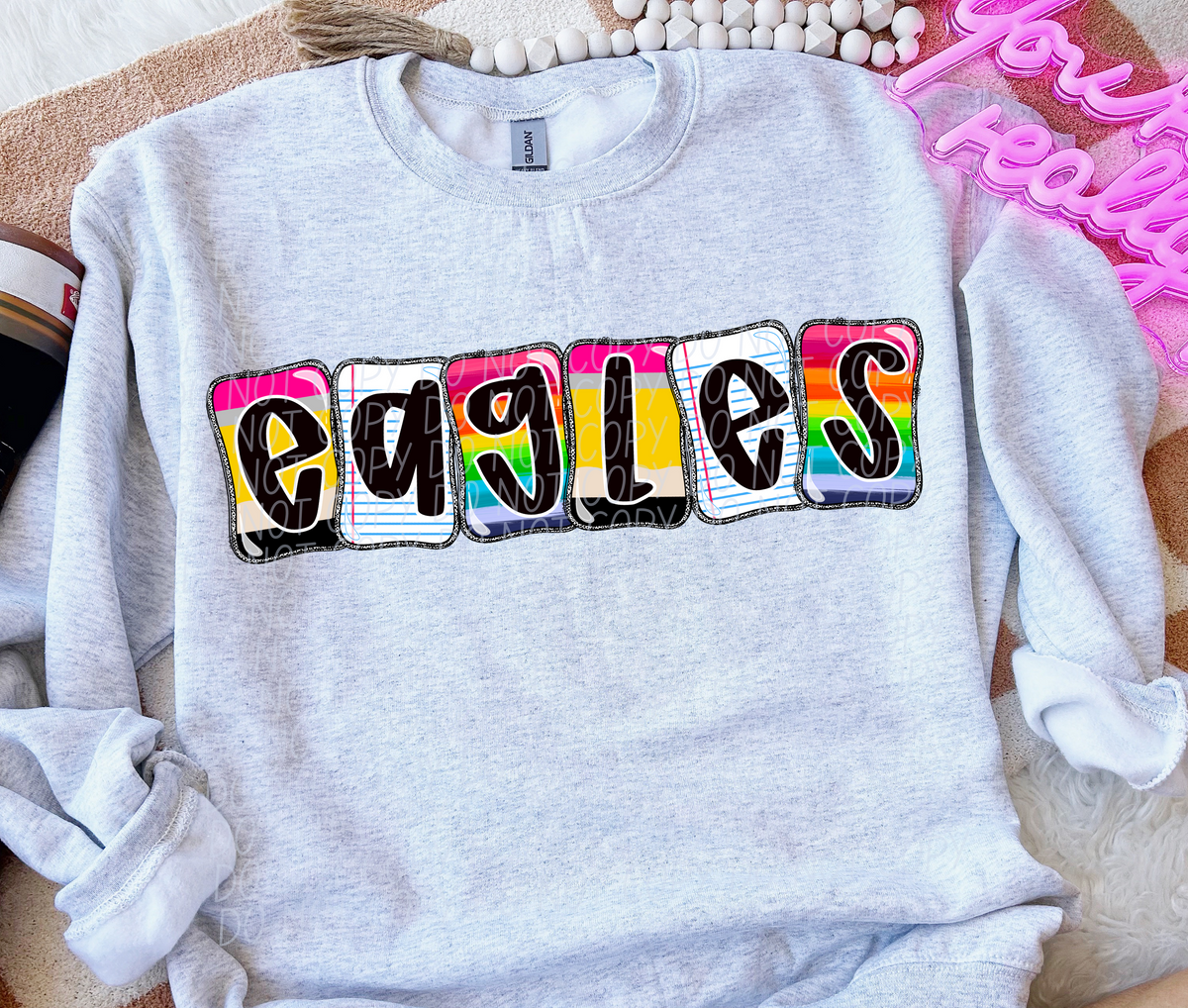 School Daze Mascots (City)