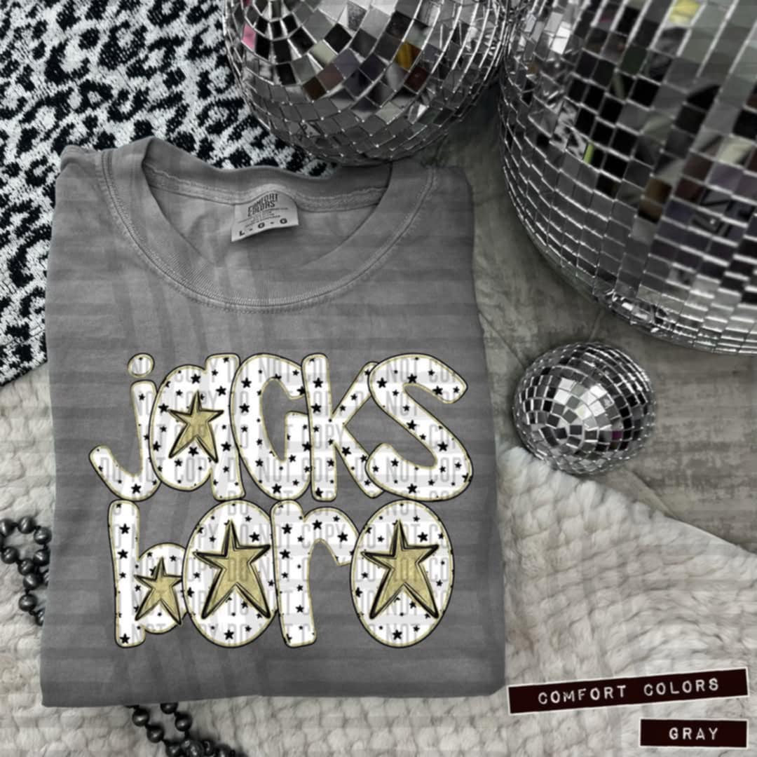 Star Mascots (Caplinger)