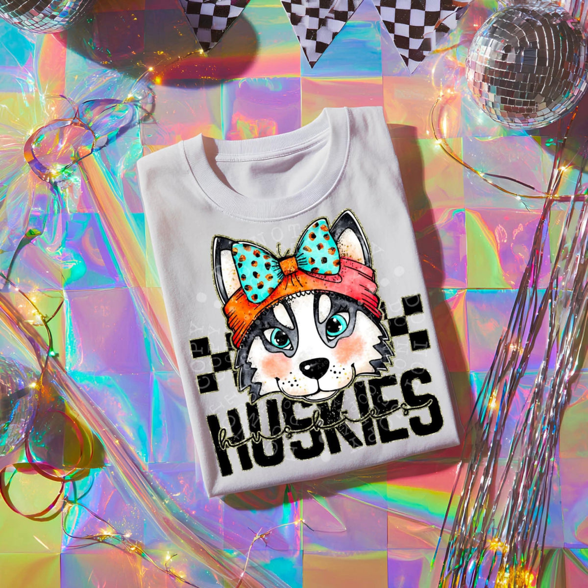 Pretty Mascots (C’s)