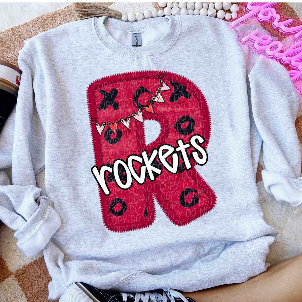 R rockets valentine (CITY) 79000 DTF transfer