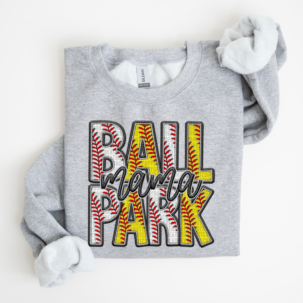 Ballpark mama (SDD) 85911 DTF transfer