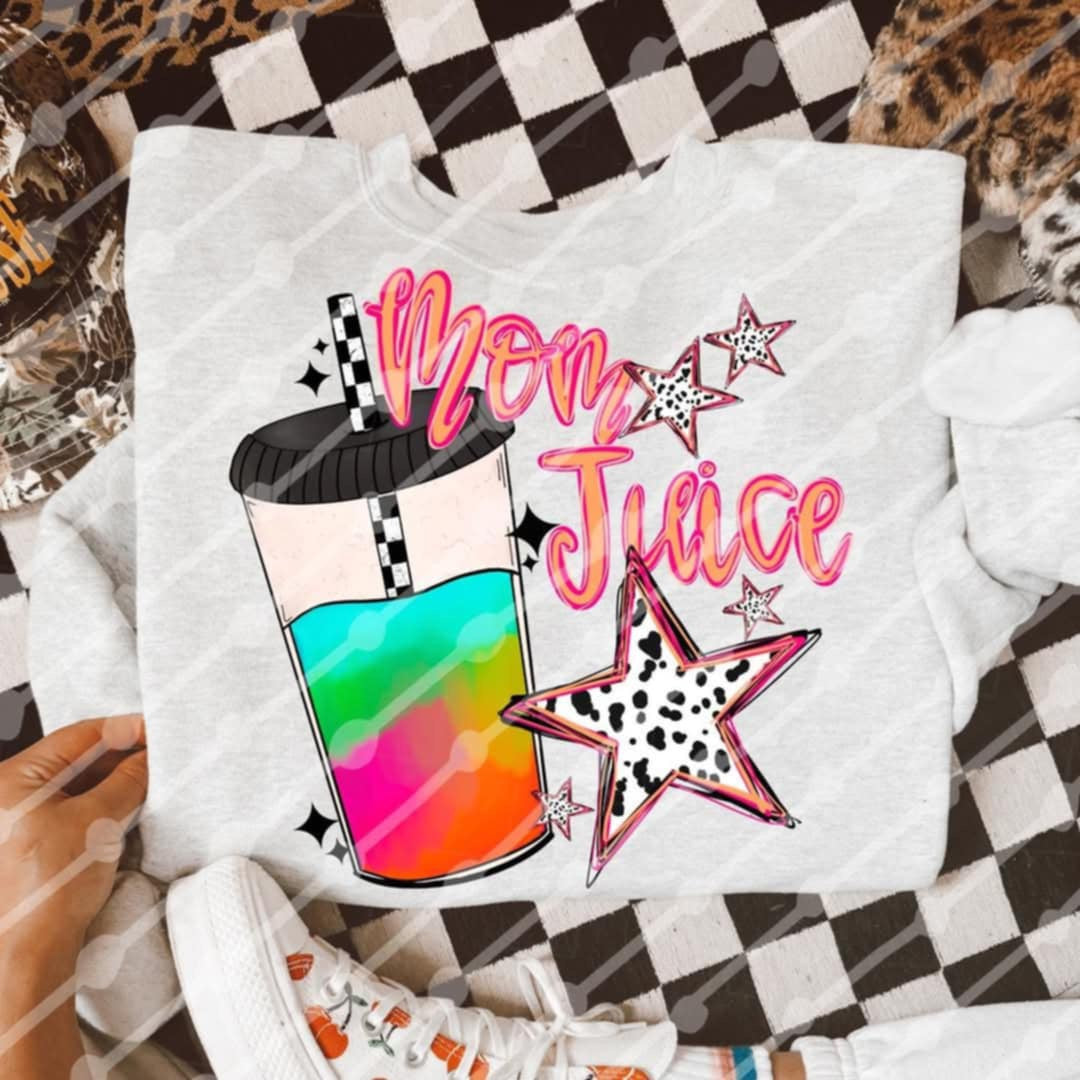 Mom juice loaded tea (JBD) 96575 DTF transfer
