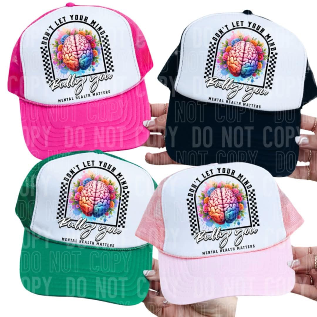 Don’t let your mind bully you 91415 TF transfer