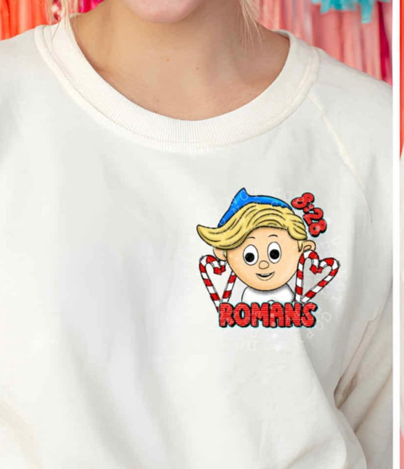 You are called misfit or not pocket EXCLUSIVE (c’s) DTF transfer