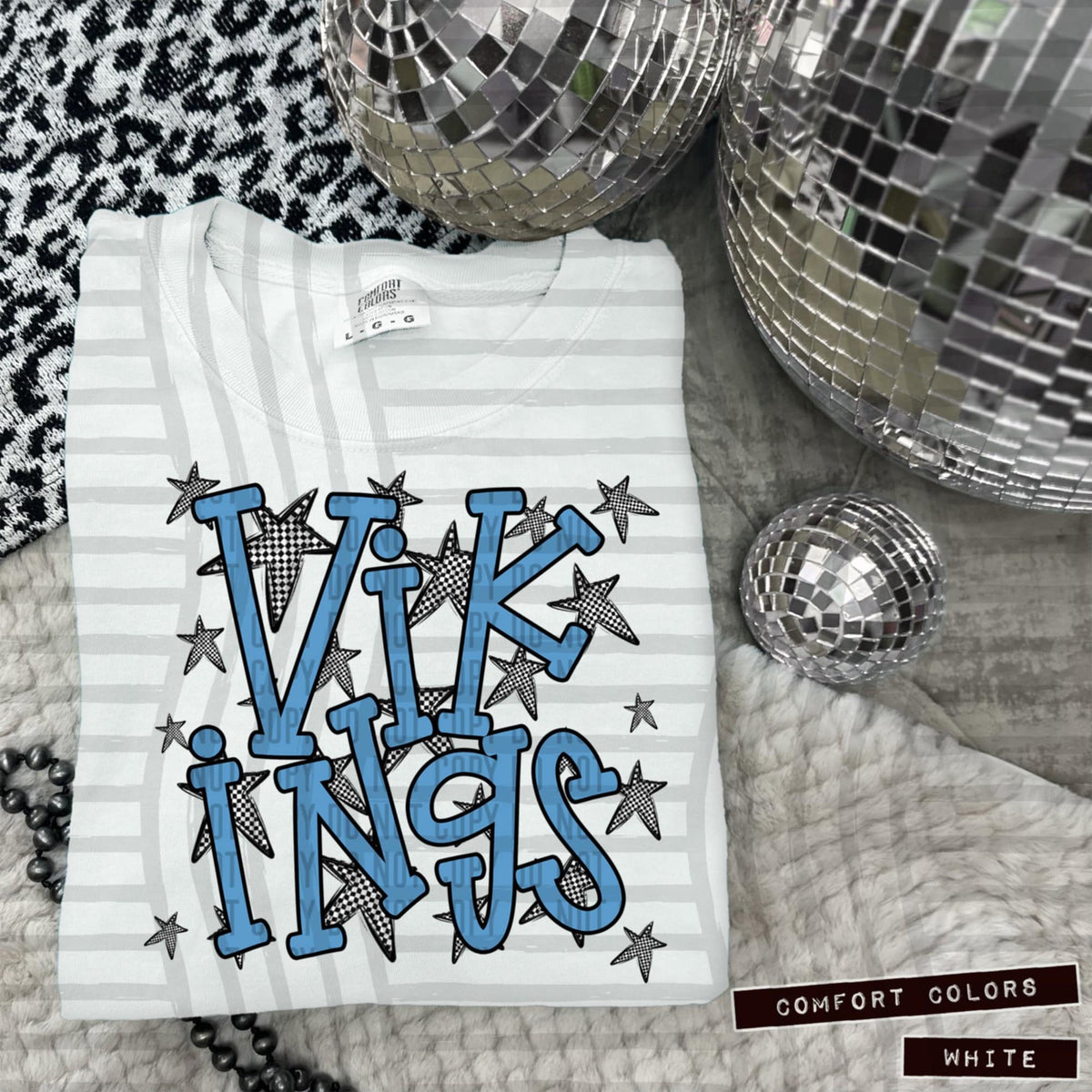 Col Blue Staggered Mascots (Caplinger)