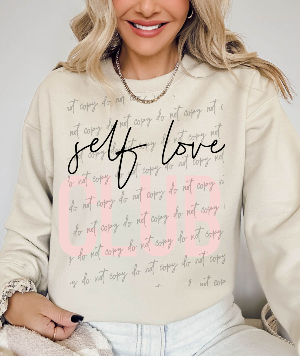 Self love club 56399 DTF transfers