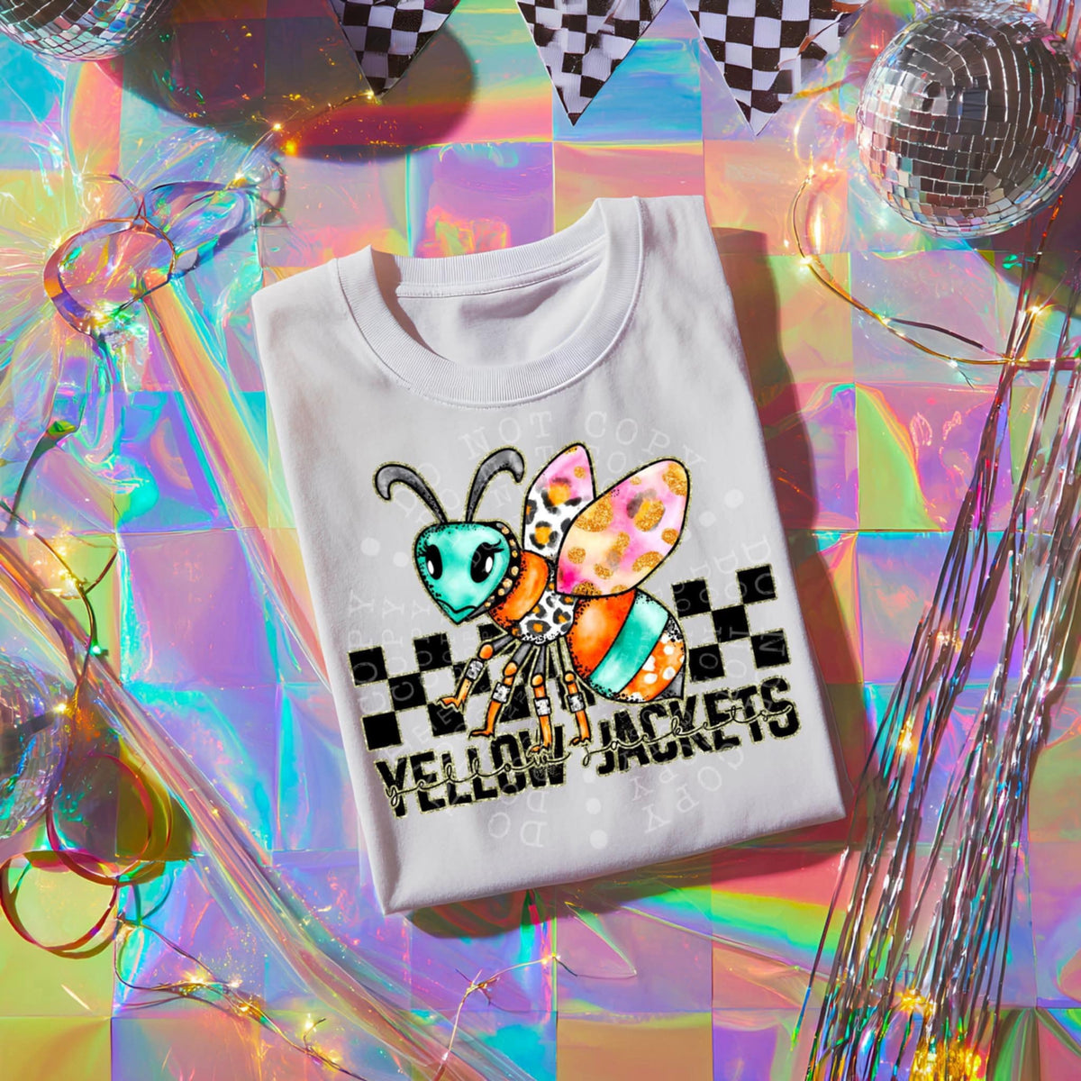 Pretty Mascots (C’s)