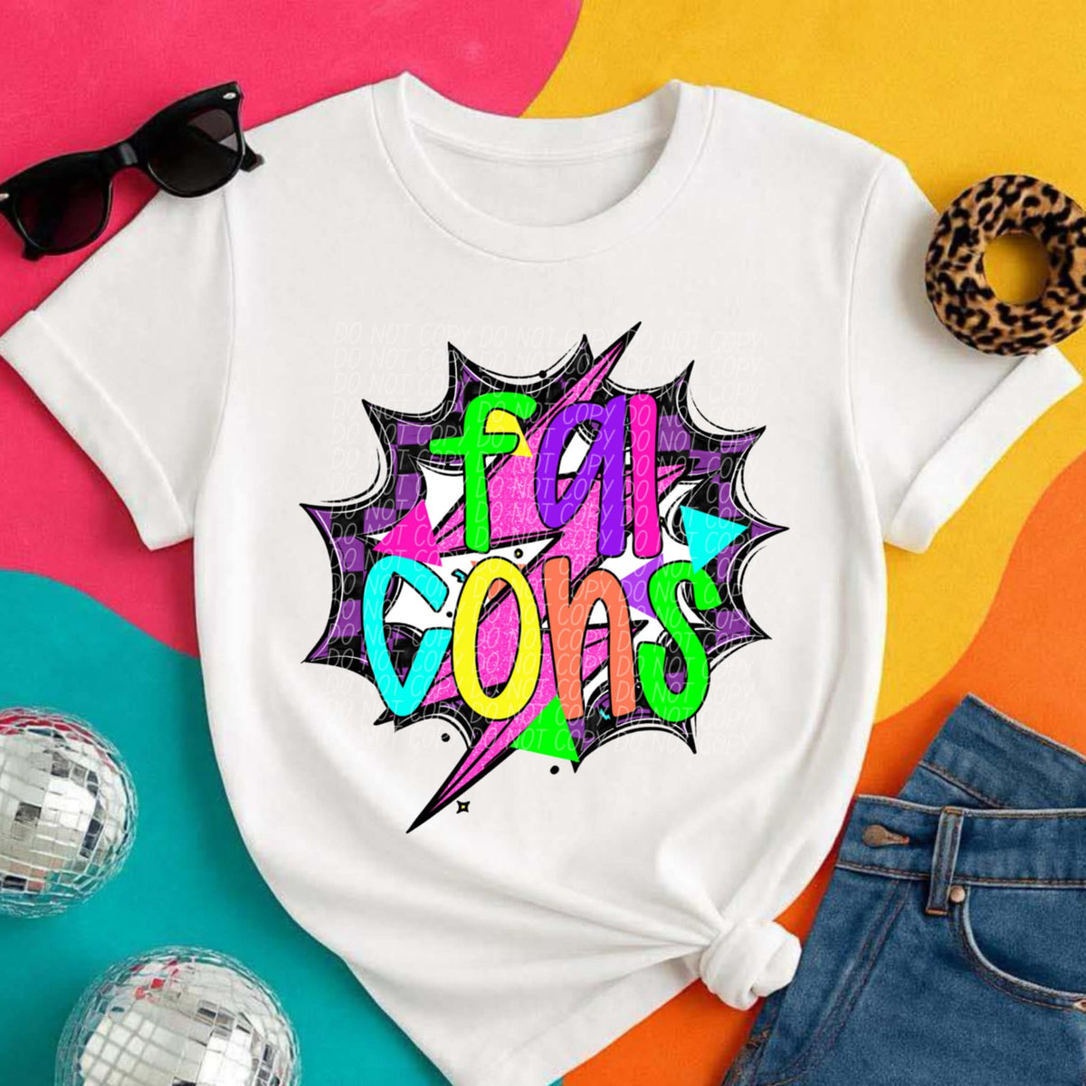 Pink Bolt Mascots (City)