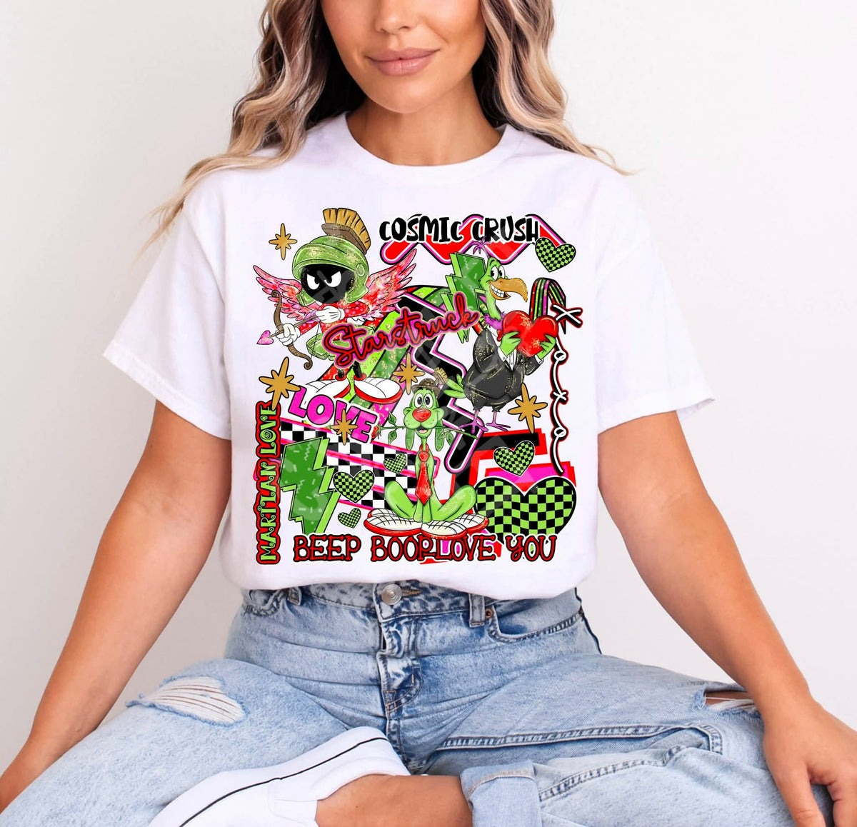Cosmic Crush (c’s) DTF transfer