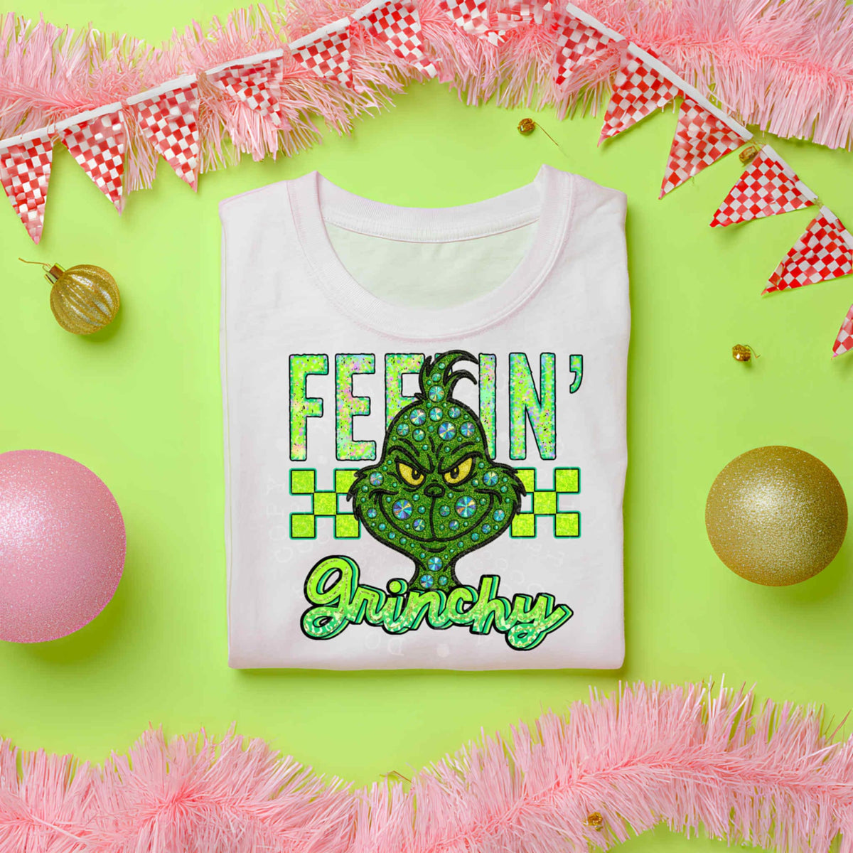 Feeling mean EXCLUSIVE (c’s) DTF transfer