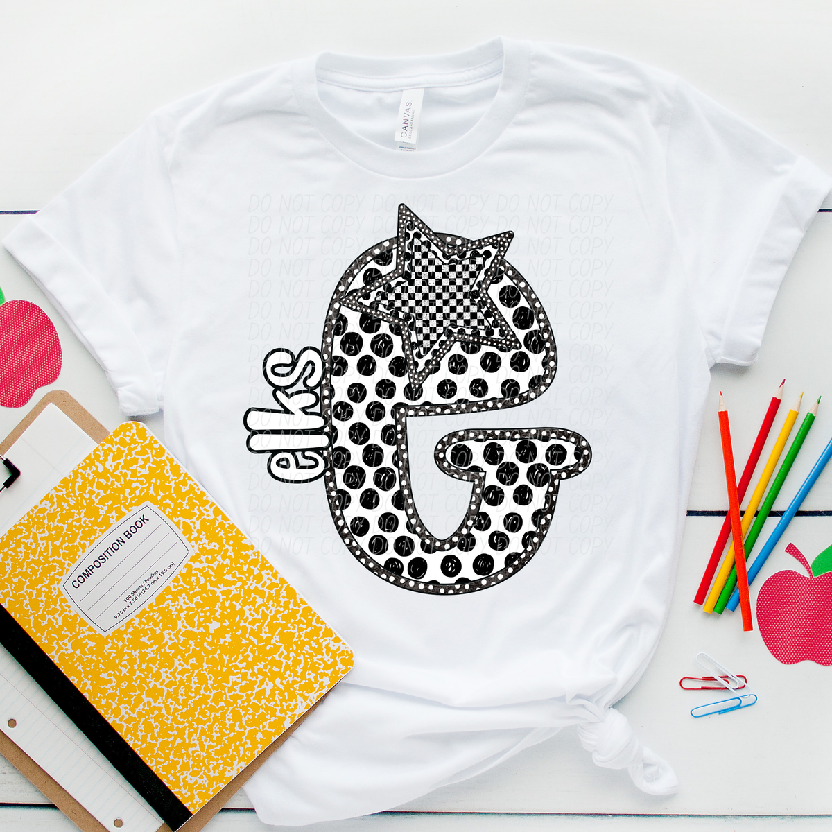 Polka Dot Mascots (City)